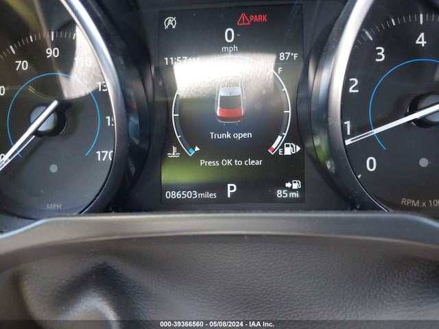 Jaguar Xf 25t 2018 SAJBR4FX3JCY69512 Image 16