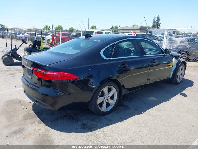 2018 JAGUAR XF SAJBR4FX3JCY69512 Photo 3