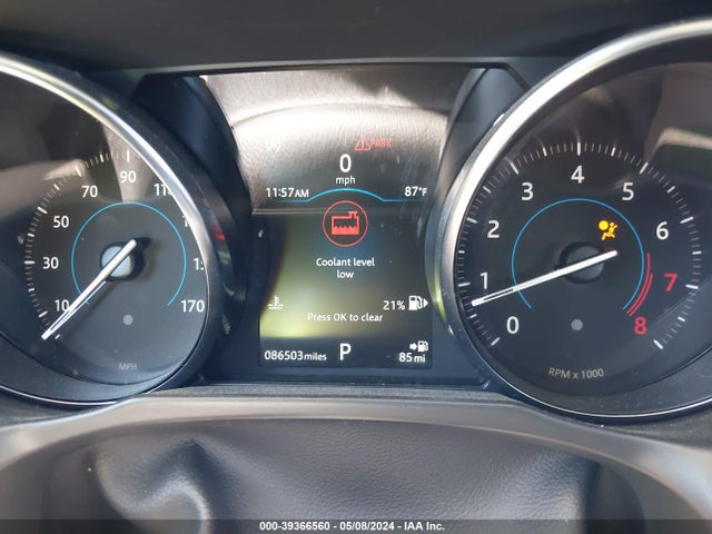 2018 JAGUAR XF SAJBR4FX3JCY69512 Photo 6