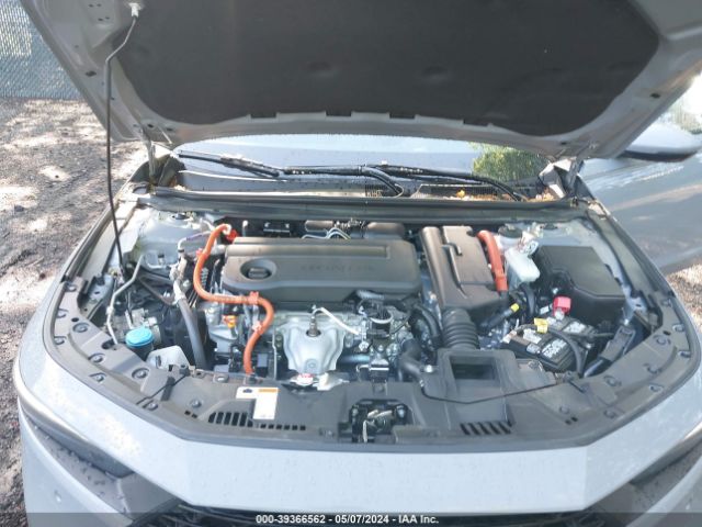 1HGCY2F67RA023667 Honda Accord Hybrid Ex-l