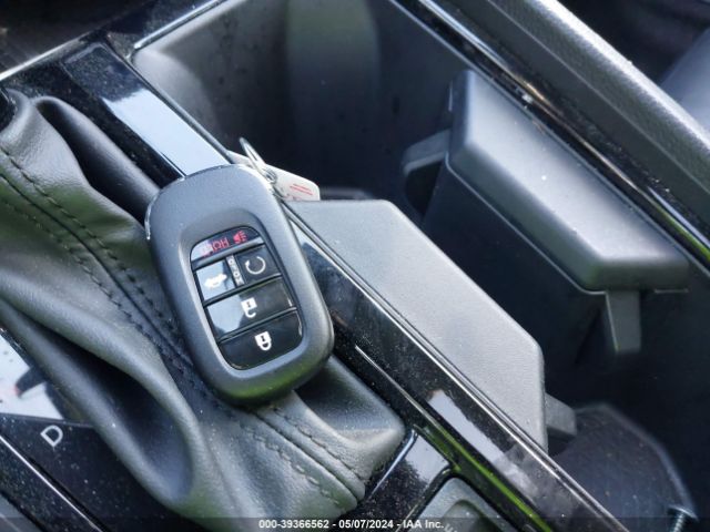 1HGCY2F67RA023667 Honda Accord Hybrid Ex-l