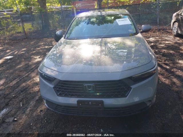 1HGCY2F67RA023667 Honda Accord Hybrid Ex-l