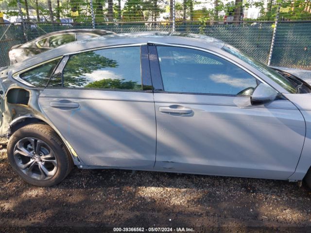 1HGCY2F67RA023667 Honda Accord Hybrid Ex-l