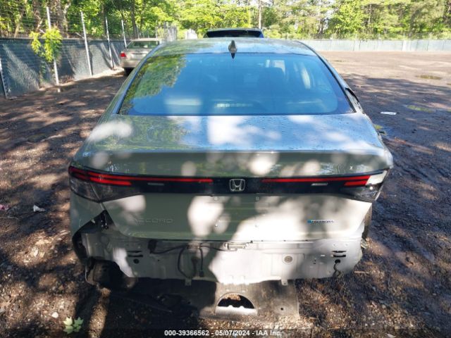 1HGCY2F67RA023667 Honda Accord Hybrid Ex-l