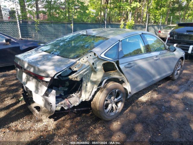 1HGCY2F67RA023667 Honda Accord Hybrid Ex-l