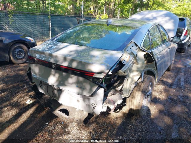1HGCY2F67RA023667 Honda Accord Hybrid Ex-l