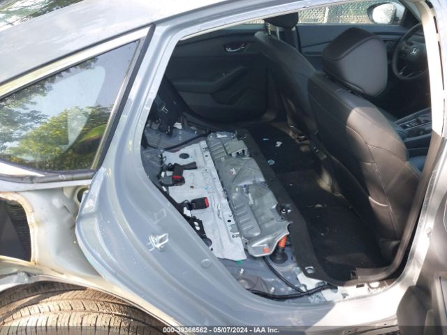 1HGCY2F67RA023667 Honda Accord Hybrid Ex-l