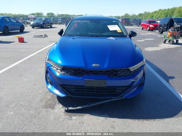 5XXG64J26MG002621 KIA K5 Gt-line