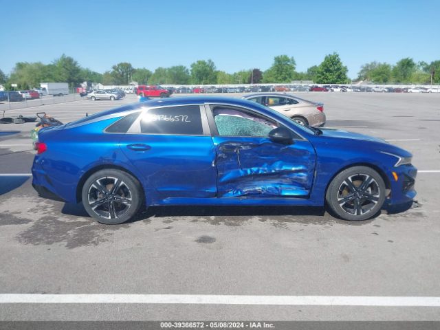 5XXG64J26MG002621 KIA K5 Gt-line