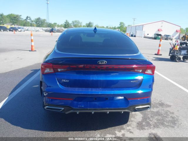 5XXG64J26MG002621 KIA K5 Gt-line