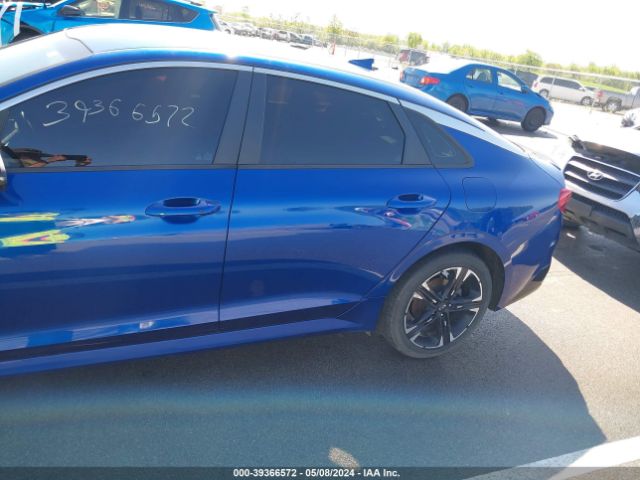 5XXG64J26MG002621 KIA K5 Gt-line