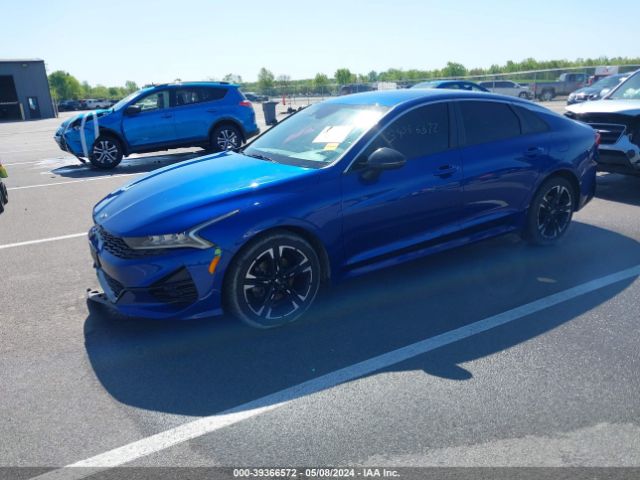 5XXG64J26MG002621 KIA K5 Gt-line