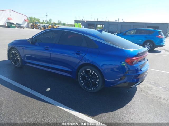 5XXG64J26MG002621 KIA K5 Gt-line