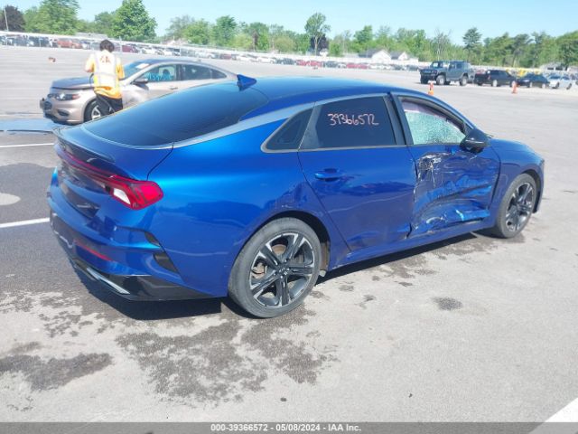 5XXG64J26MG002621 KIA K5 Gt-line