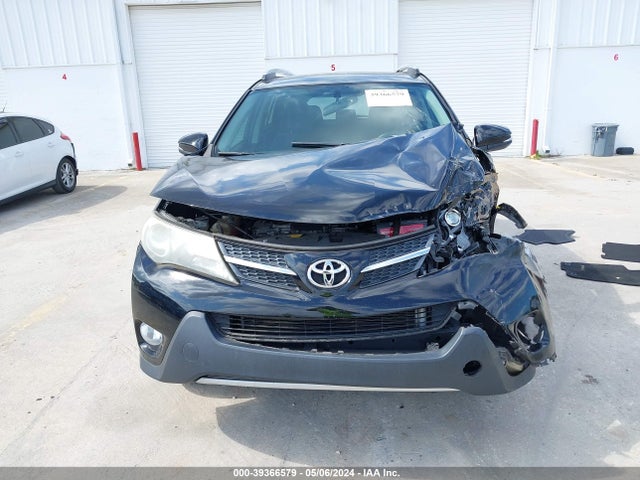 Toyota Rav4 Xle 2014 2T3WFREVXEW113331 Image 12
