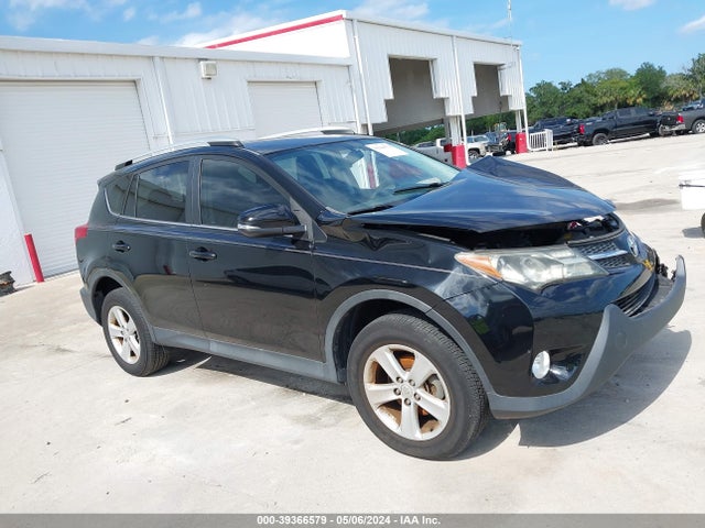 Toyota Rav4 Xle 2014 2T3WFREVXEW113331 Image 13