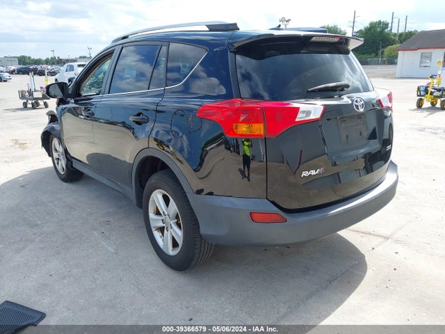 Toyota Rav4 Xle 2014 2T3WFREVXEW113331 Image 14