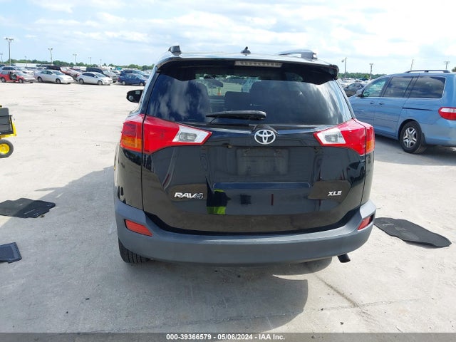 Toyota Rav4 Xle 2014 2T3WFREVXEW113331 Image 16
