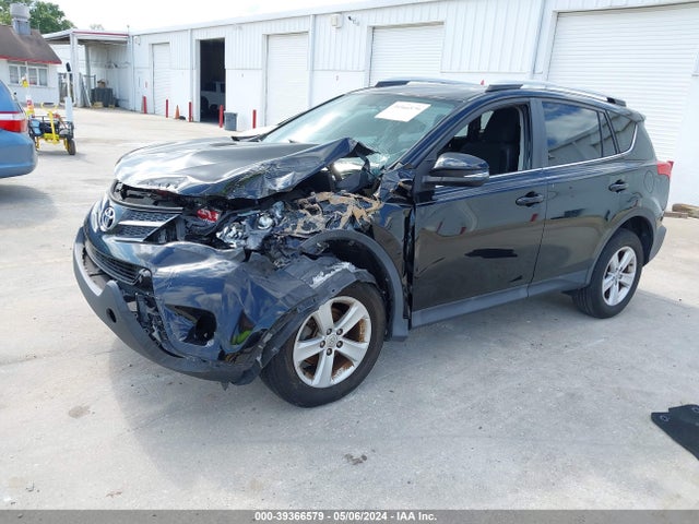 Toyota Rav4 Xle 2014 2T3WFREVXEW113331 Image 2
