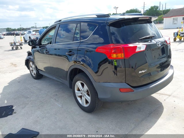 Toyota Rav4 Xle 2014 2T3WFREVXEW113331 Image 3