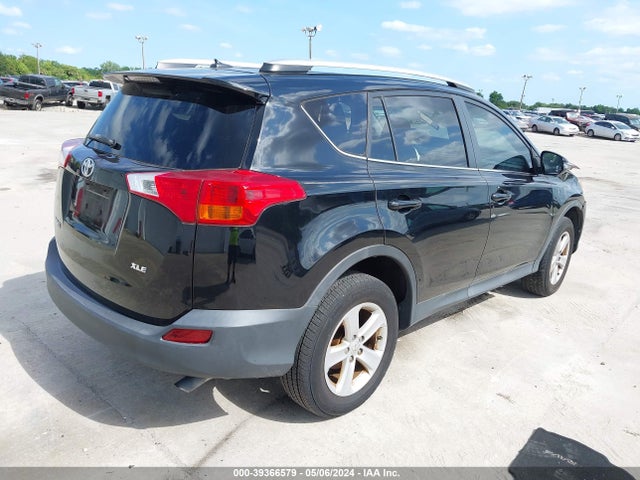 Toyota Rav4 Xle 2014 2T3WFREVXEW113331 Image 4