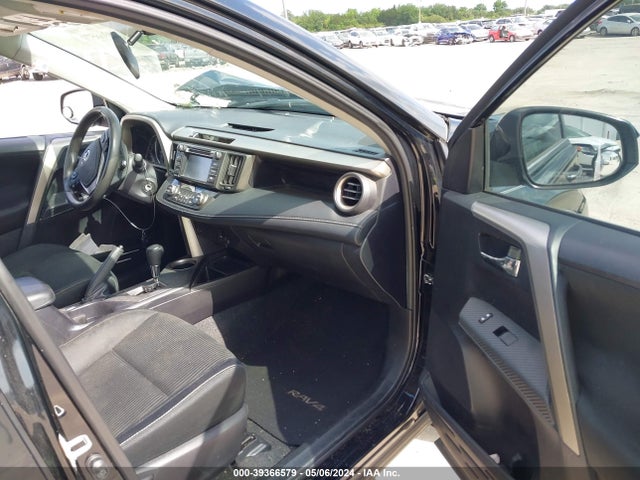 Toyota Rav4 Xle 2014 2T3WFREVXEW113331 Image 5