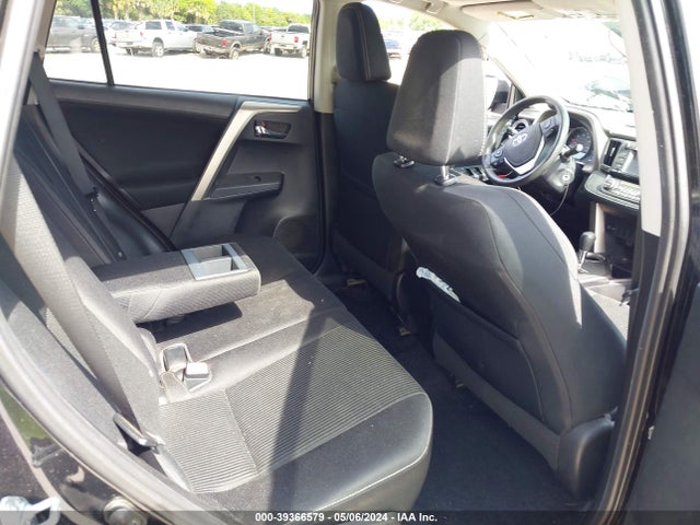 Toyota Rav4 Xle 2014 2T3WFREVXEW113331 Image 8