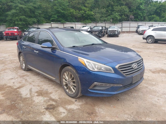 Hyundai Sonata Limited 2015 5NPE34AF9FH029029 Image 1