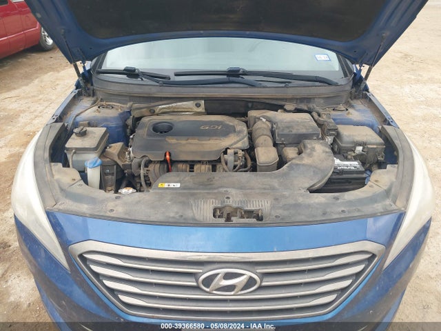 Hyundai Sonata Limited 2015 5NPE34AF9FH029029 Image 10