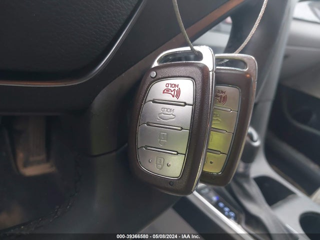Hyundai Sonata Limited 2015 5NPE34AF9FH029029 Image 11