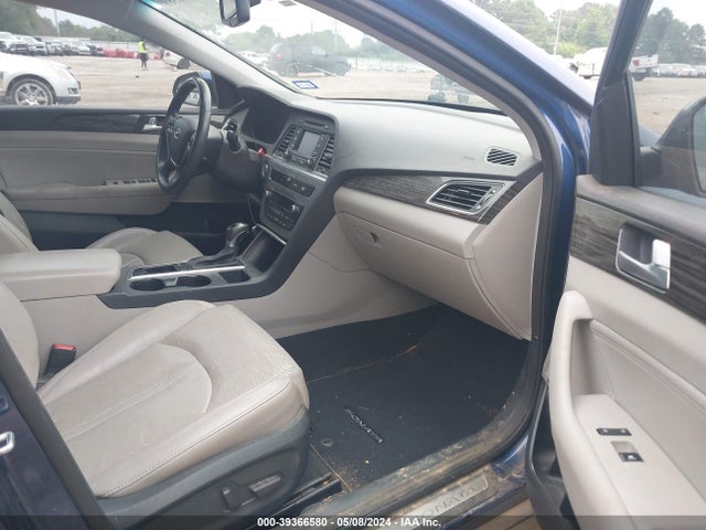 Hyundai Sonata Limited 2015 5NPE34AF9FH029029 Image 5