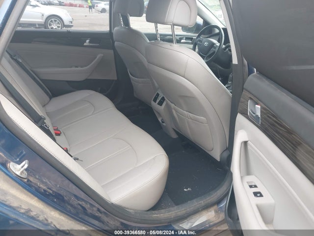 Hyundai Sonata Limited 2015 5NPE34AF9FH029029 Image 8