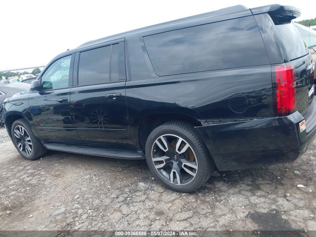 Chevrolet Suburban Premier 2019 1GNSCJKJ5KR294867 Image 14