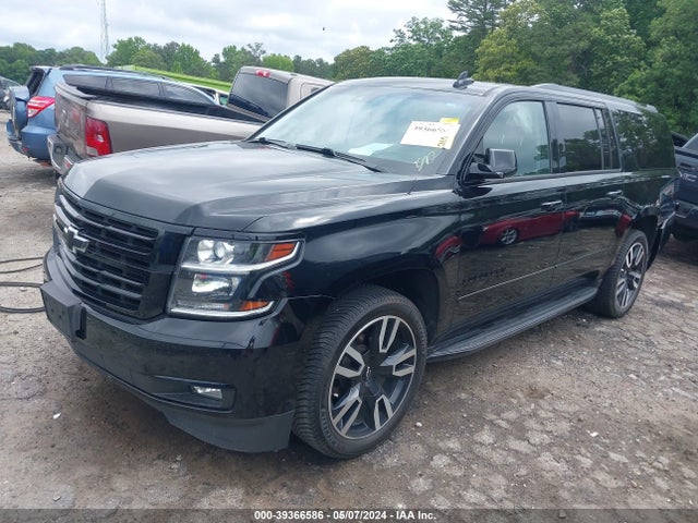 Chevrolet Suburban Premier 2019 1GNSCJKJ5KR294867 Image 2
