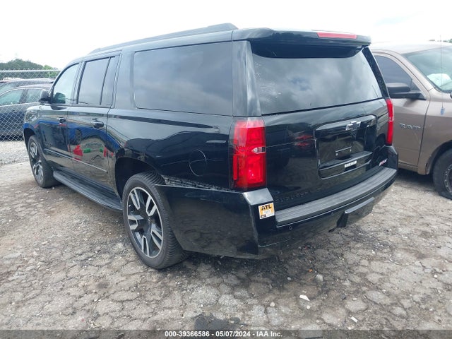 Chevrolet Suburban Premier 2019 1GNSCJKJ5KR294867 Image 3