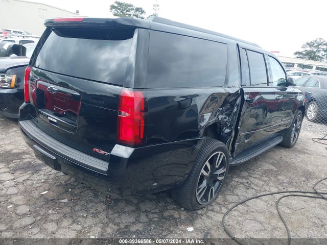Chevrolet Suburban Premier 2019 1GNSCJKJ5KR294867 Image 4