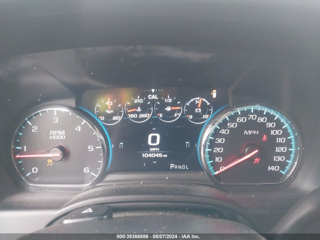 Chevrolet Suburban Premier 2019 1GNSCJKJ5KR294867 Image 7