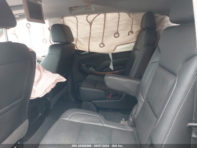 Chevrolet Suburban Premier 2019 1GNSCJKJ5KR294867 Image 8