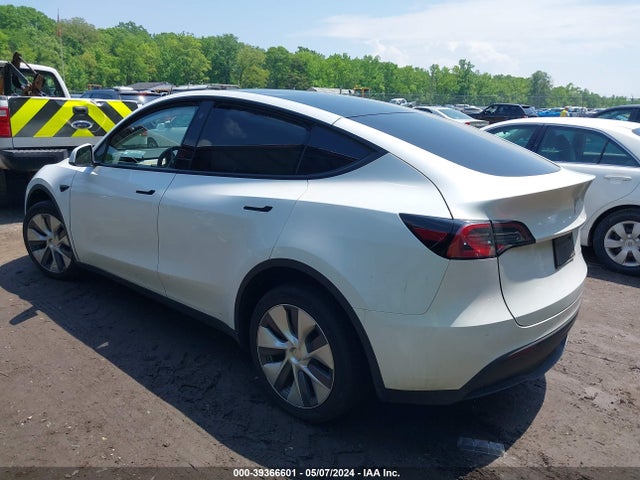 2023 TESLA MODEL Y 7SAYGDEF8PA048666 Photo 2