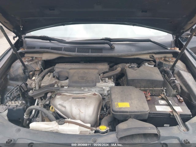 Toyota CAMRY SE 2014 4T1BF1FK5EU752729 Image 10
