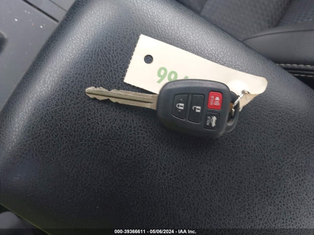 Toyota CAMRY SE 2014 4T1BF1FK5EU752729 Image 11