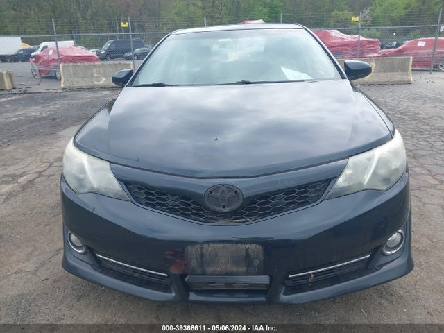 Toyota CAMRY SE 2014 4T1BF1FK5EU752729 Image 12