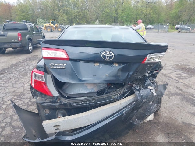 Toyota CAMRY SE 2014 4T1BF1FK5EU752729 Image 16