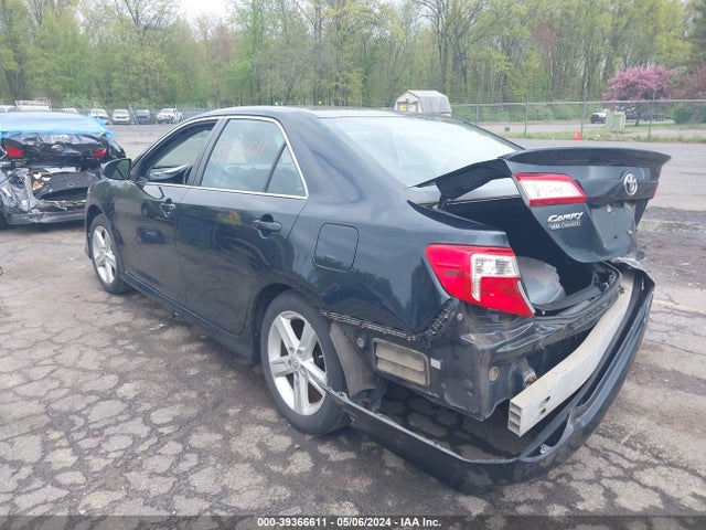 Toyota CAMRY SE 2014 4T1BF1FK5EU752729 Image 3