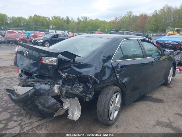 Toyota CAMRY SE 2014 4T1BF1FK5EU752729 Image 4