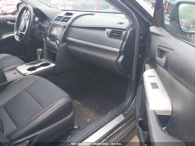 Toyota CAMRY SE 2014 4T1BF1FK5EU752729 Image 5