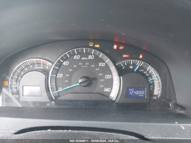 Toyota CAMRY SE 2014 4T1BF1FK5EU752729 Image 7