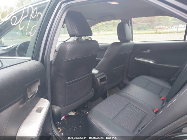 Toyota CAMRY SE 2014 4T1BF1FK5EU752729 Image 8