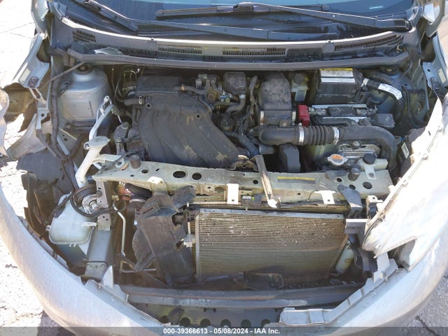 Nissan Versa Note S (sr)/s Plus/sv 2014 3N1CE2CP9EL424115 Image 10
