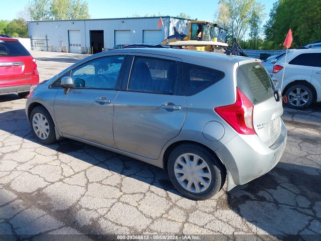 Nissan Versa Note S (sr)/s Plus/sv 2014 3N1CE2CP9EL424115 Image 3